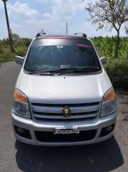 Maruti Suzuki Wagon R LXI