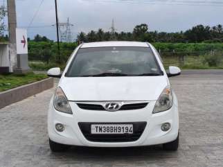 Hyundai i20 Asta