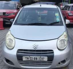 Maruti Suzuki A Star VXI