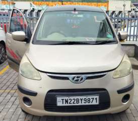 Hyundai i10 Sportz