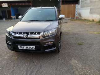 Maruti Suzuki Vitara Brezza VDI