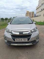 Honda WR-V VX IDTEC Honda WR-V VX IDTEC