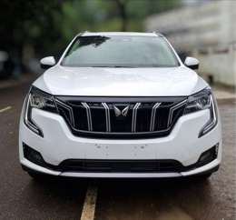 Mahindra XUV700 AX 7 Diesel MT 7 STR