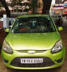 Ford Figo Titanium