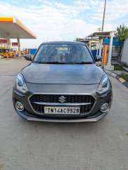 Maruti Suzuki Swift ZXI Plus