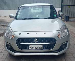 Maruti Suzuki Swift VXI