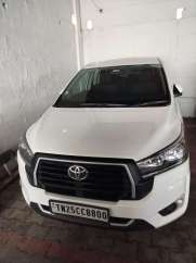 Toyota Innova Crysta 2.4 GX 7 STR