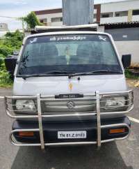 Maruti Suzuki Omni 8 seater