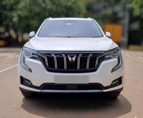 Mahindra XUV700 others