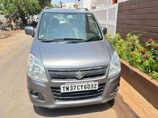 Maruti Suzuki Wagon R VXI