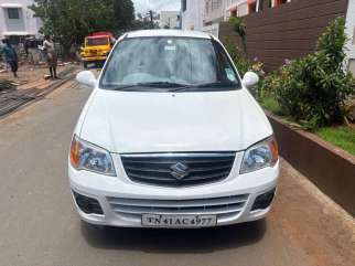 Maruti Suzuki Alto K10 LXI