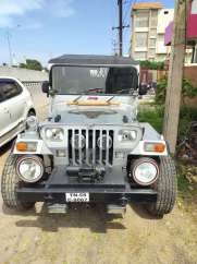 Mahindra Jeep others