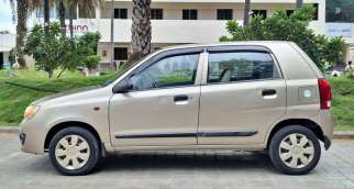 Maruti Suzuki Alto K10 VXI