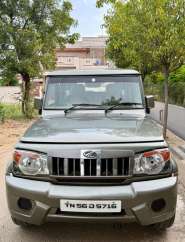 Mahindra Bolero M2DI