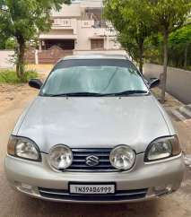 Maruti Suzuki Baleno Vxi