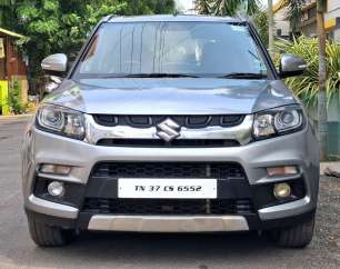 Maruti Suzuki Vitara Brezza ZDI Plus