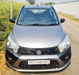 Maruti Suzuki Celerio ZXi AMT