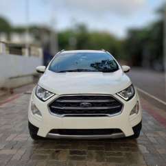 Ford Ecosport 1.5 Titanium Plus AT