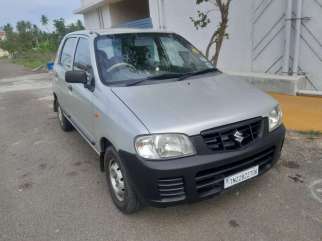 Maruti Suzuki Alto LXI