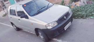 Maruti Suzuki Alto LXI