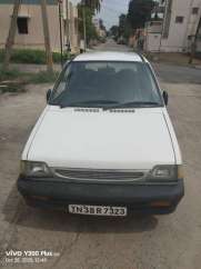 Maruti Suzuki 800 DX