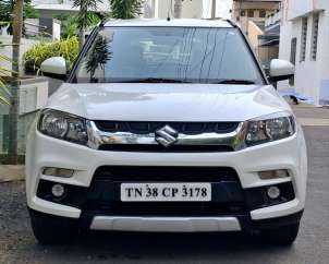 Maruti Suzuki Vitara Brezza LDI