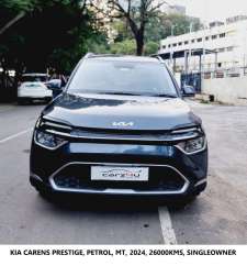 Kia carens 1.5 Prestige Plus
