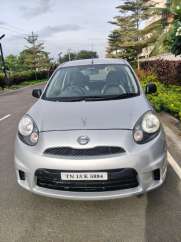 Nissan Micra XL Option D