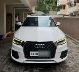 Audi Q3 35 TDI QUARTTRO