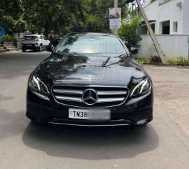 Mercedes Benz E-Class E 200