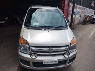 Maruti Suzuki Wagon R LXI