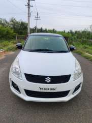 Maruti Suzuki Swift VXI