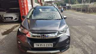 Honda WR-V VX i-VTEC Honda WR-V VX i-VTEC