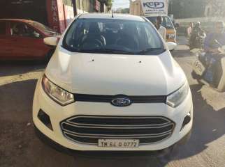 Ford Ecosport 1.5 Trend TDCI