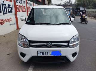Maruti Suzuki Wagon R VXI
