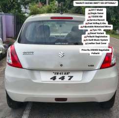Maruti Suzuki Swift VDI