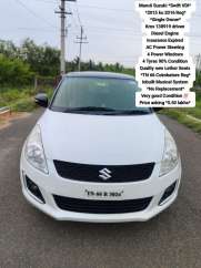 Maruti Suzuki Swift VDI