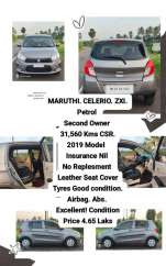 Maruti Suzuki Celerio ZXI