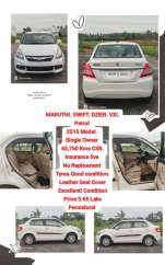 Maruti Suzuki Swift VXI