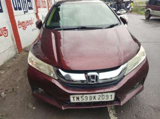 Honda City 1.5 V MT Honda City 1.5 V MT