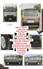 Maruti Suzuki Eeco 5 STR Ac