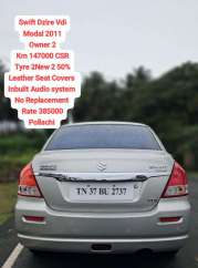 Maruti Suzuki Swift dzire others