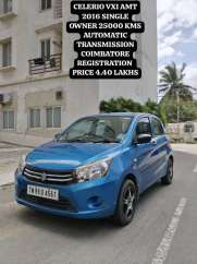 Maruti Suzuki Celerio VXI