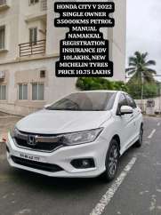 Honda City V IVTEC Honda City V IVTEC