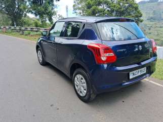 Maruti Suzuki Swift LXI