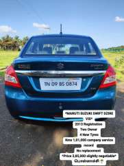Maruti Suzuki Swift dzire VXI