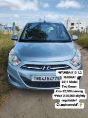 Hyundai i10 1.2 Magna Kappa2