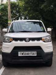 Maruti Suzuki S-Presso VXI Plus