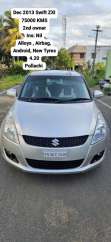 Maruti Suzuki Swift ZXI