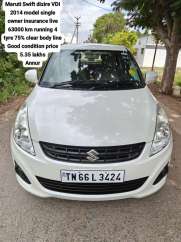 Maruti Suzuki Swift dzire others